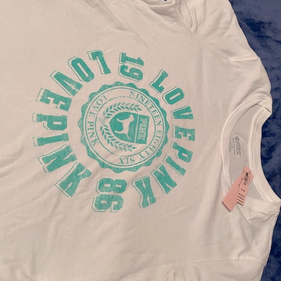 Victoria Secret Tee - Picture 2 of 3